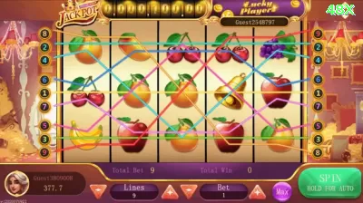 1071bet Gold Jackpot Captura de Tela 4 - pk