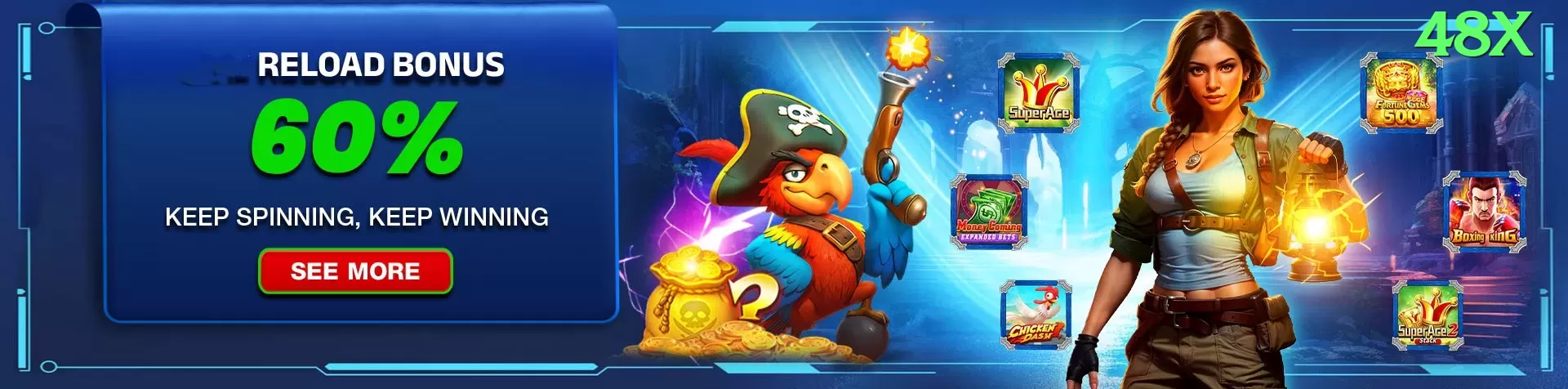 1157bet Extreme Casino App Screenshot 1